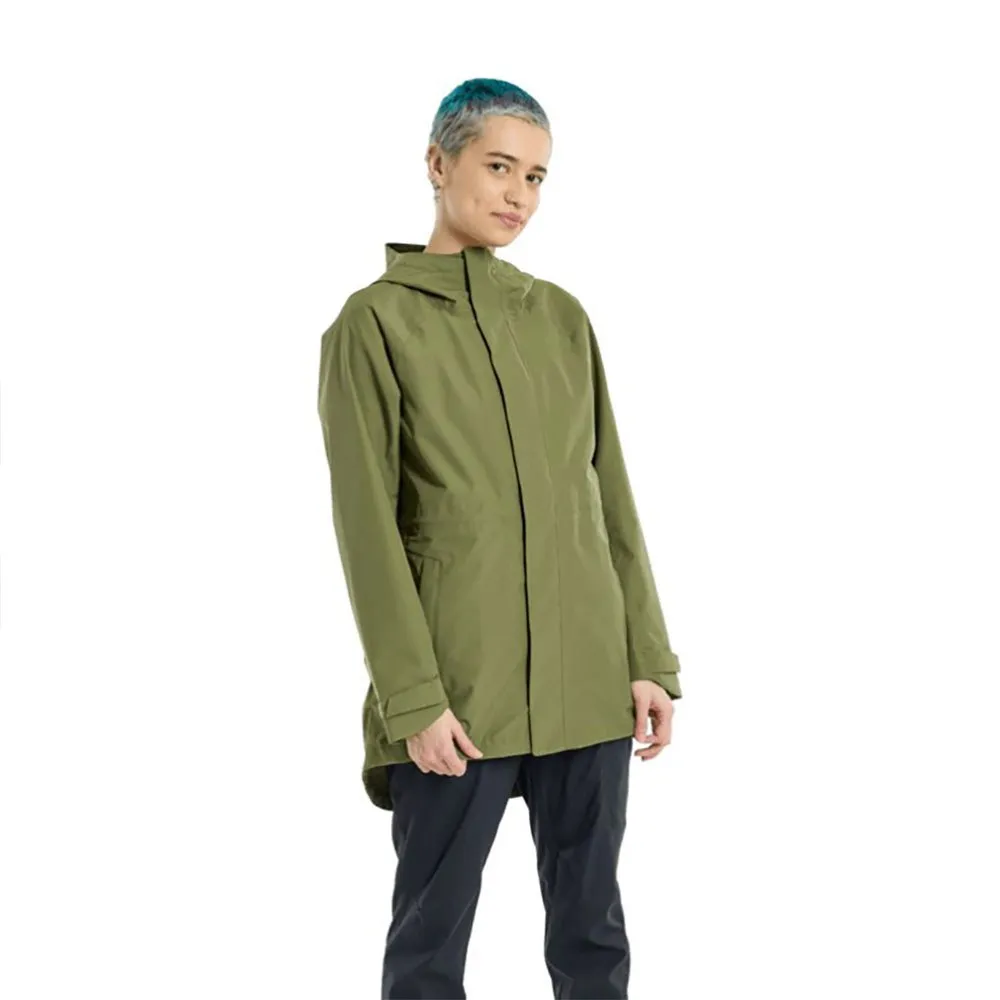

Куртка Burton Veridry 2L, зеленый