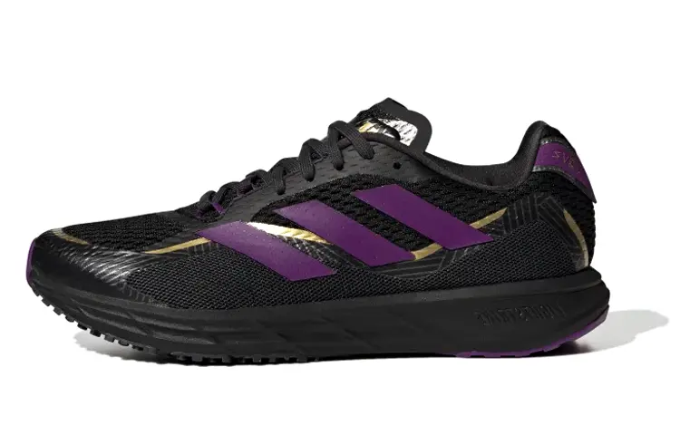 

Кроссовки adidas SL20.3 Marvel Black Panther, Черный, Кроссовки adidas SL20.3 Marvel Black Panther