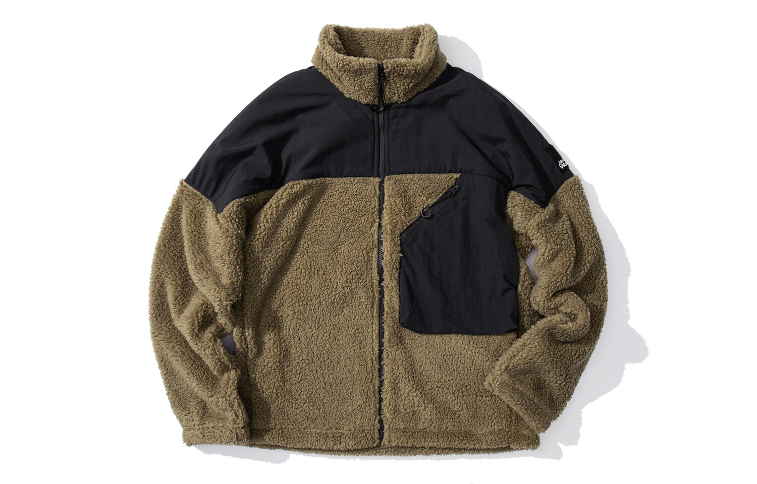 

Куртка унисекс Jack Wolfskin, цвет Dark gray black/6502