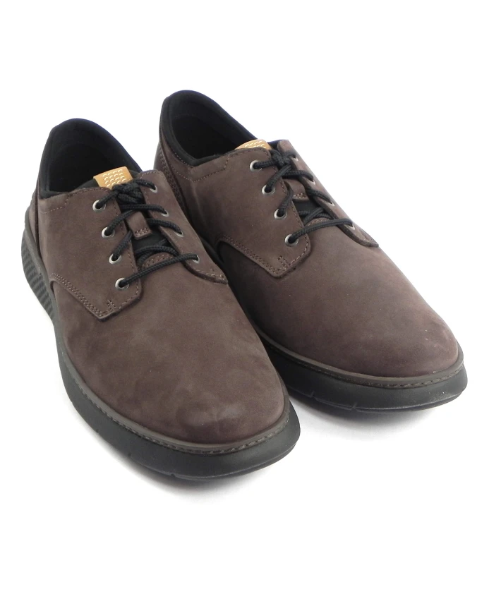 Кроссовки Crossmark Oxford Timberland, коричневый — фото 3