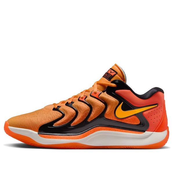 

Кроссовки kd 17 ep Nike, желтый