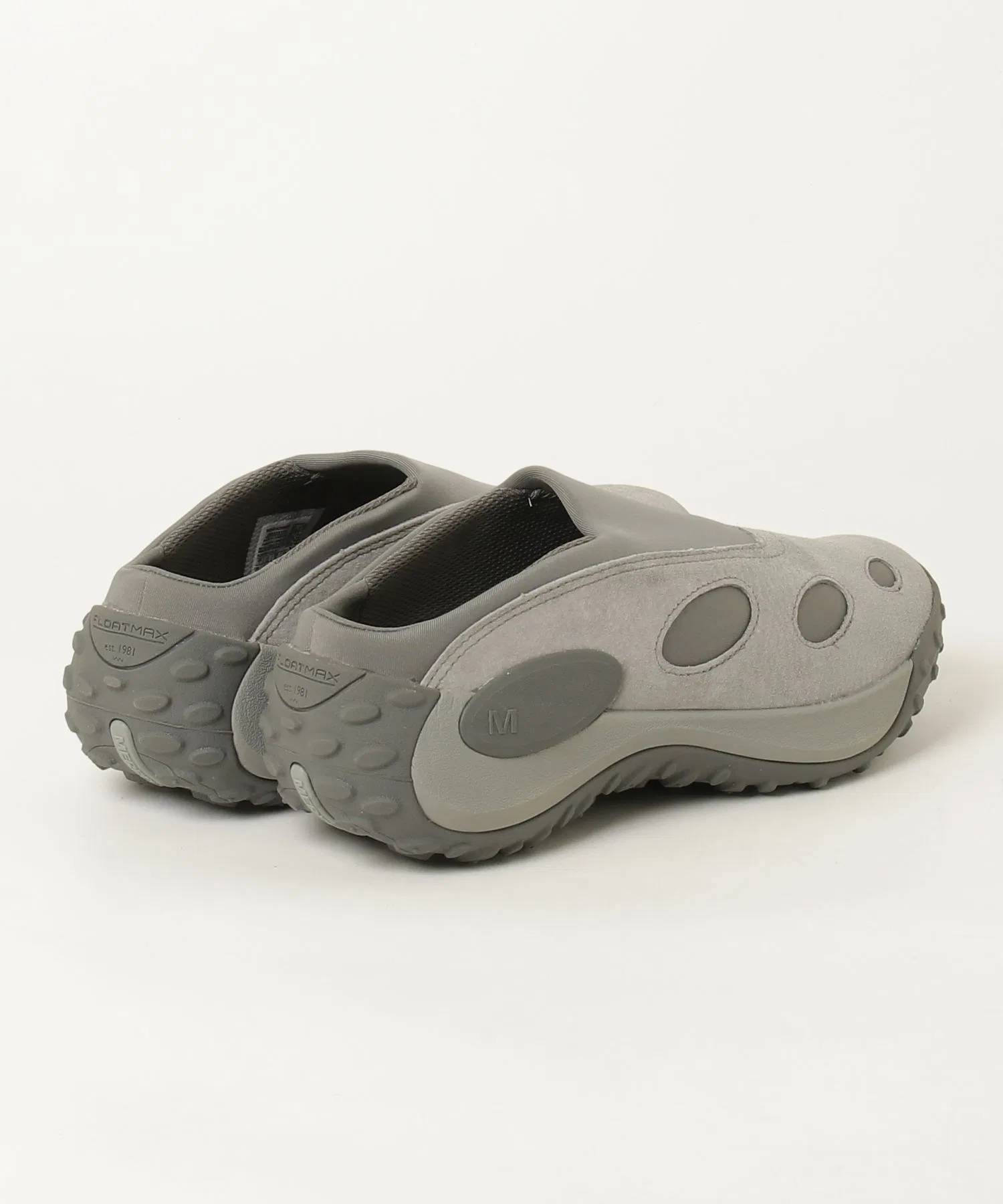 Мужские мюли MERRELL Jungle Trek Mule — фото 2