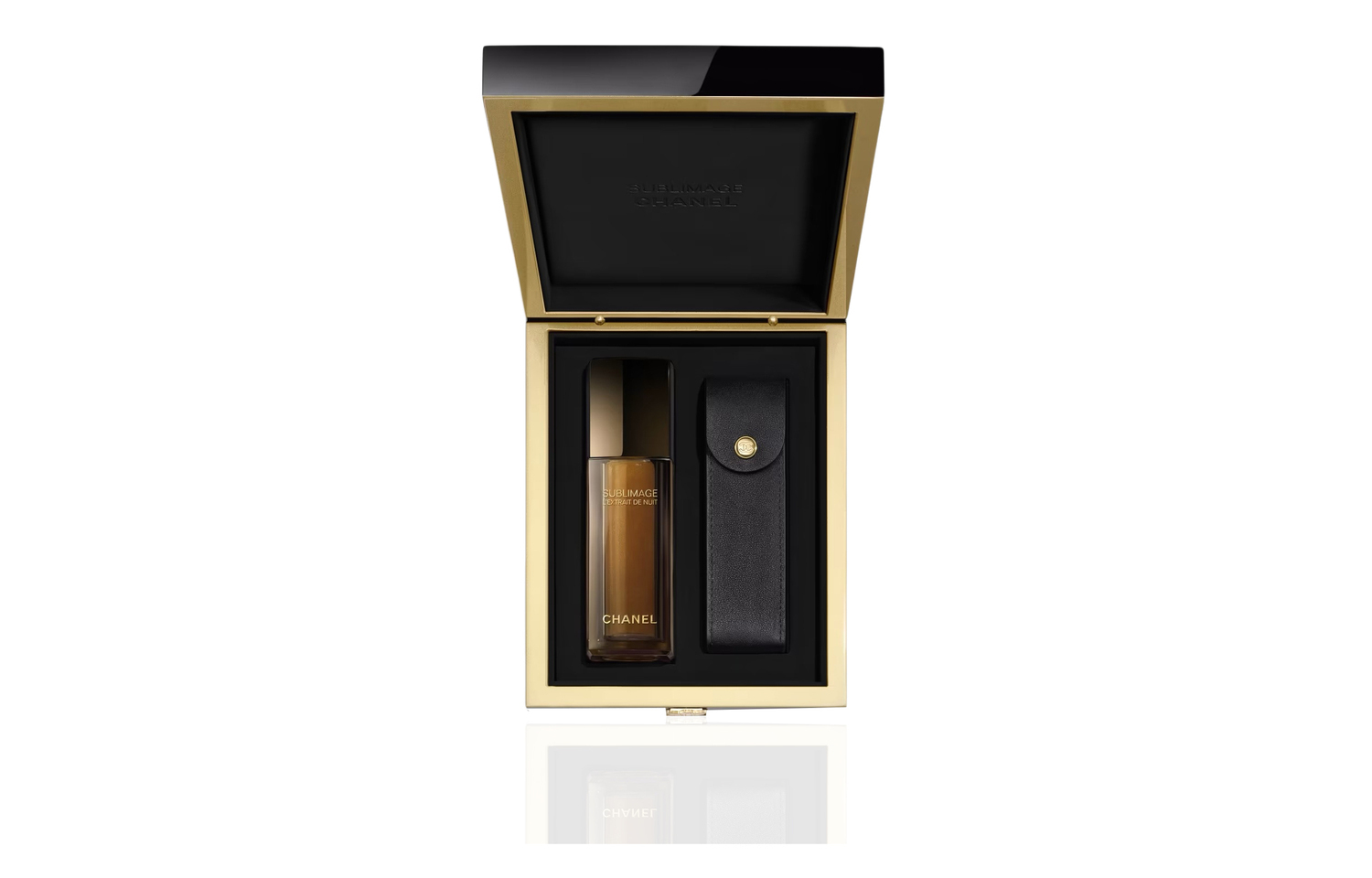 Ночная сыворотка Luxury Style успокаивающая осветляющая увлажняющая 30мл*2 CHANEL, 30ml*2 — фото 2
