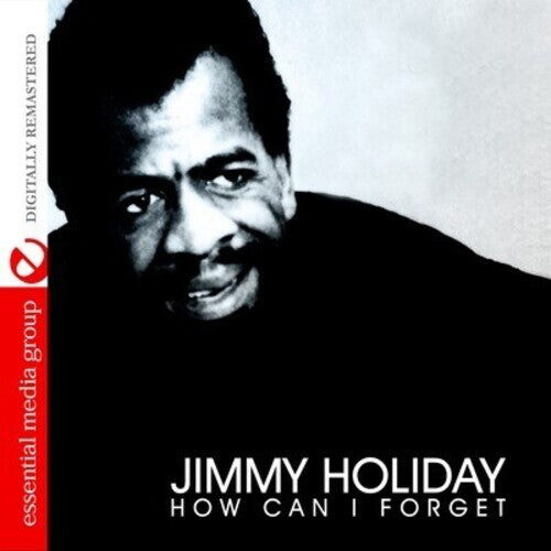 

CD диск Holiday, Jimmy: How Can I Forget