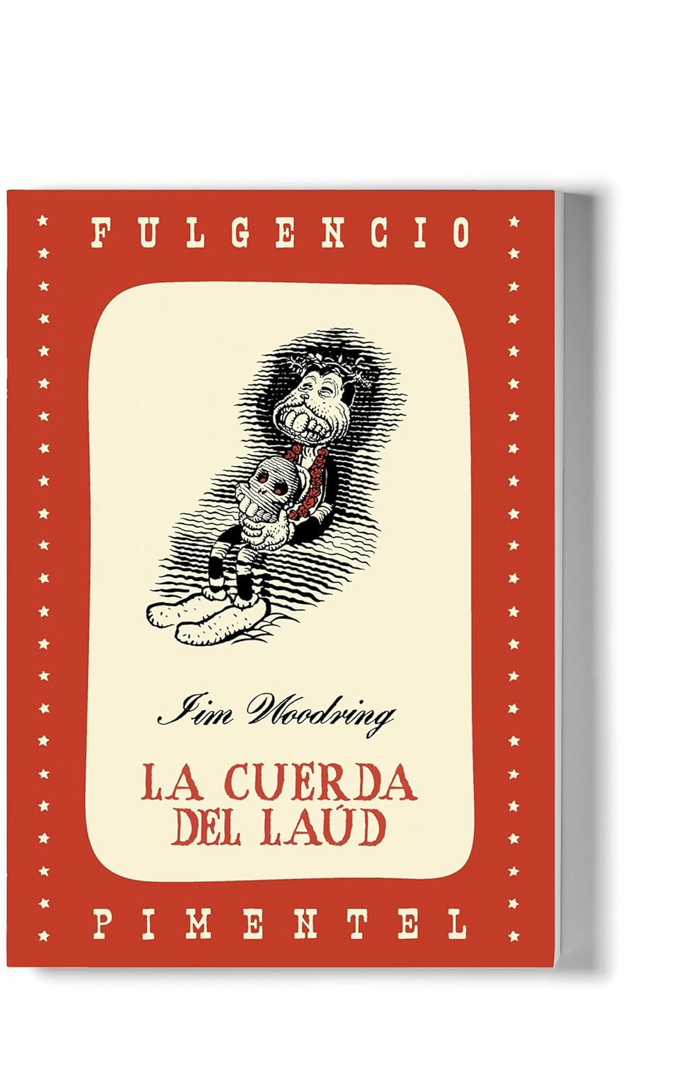 

La cuerda del laúd: Frank Volumen 3 (Dutch Edition) (Fulgencio Pimentel S.L.)