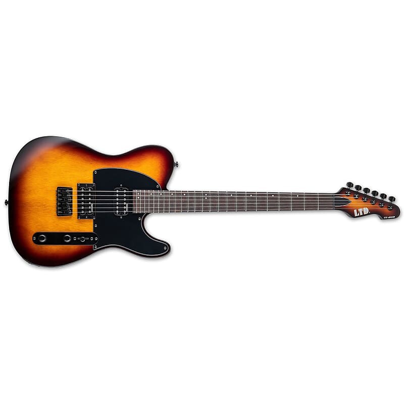 

Электрогитара ESP LTD TE-200 Tobacco Sunburst TSB Electric Guitar TE-200R TE 200 TE200 R