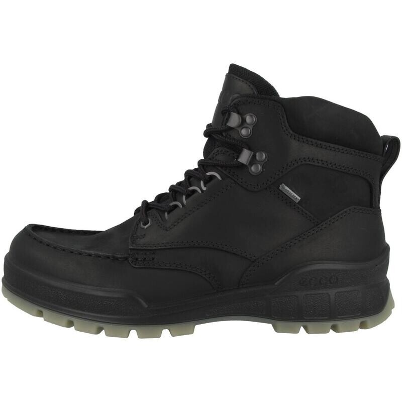 

Уличная обувь Track 25 Rold Mid GTX мужчина ECCO, цвет schwarz