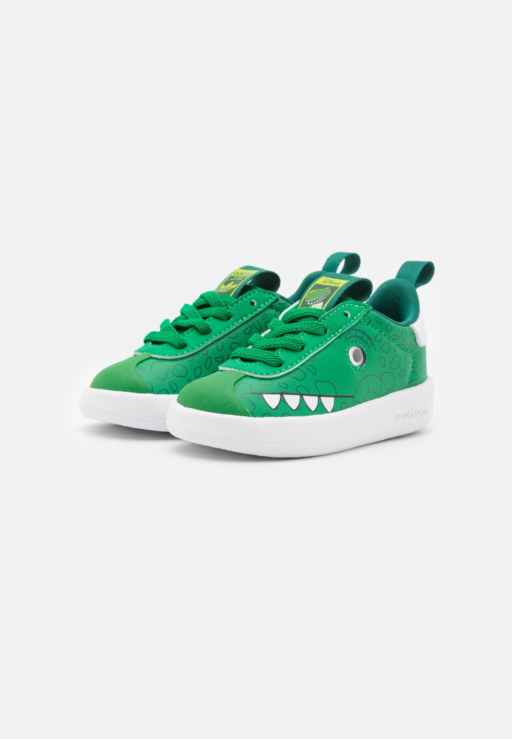 Кроссовки ADIFOM GAZELLE 360 UNISEX Adidas Originals, зеленый — фото 2