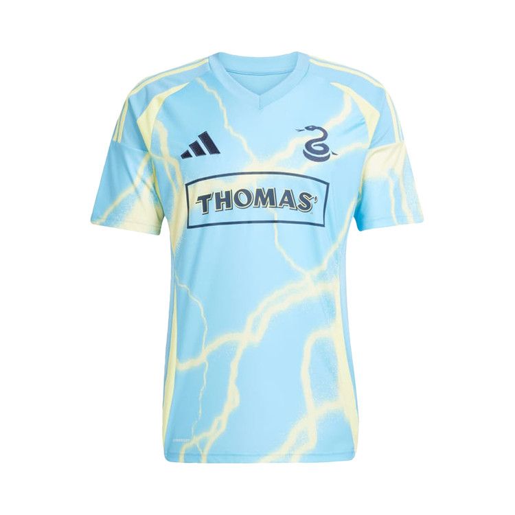 

Джерси Adidas Philadelphia Union 25/26 Away Jersey 'Semi Blue Burst'