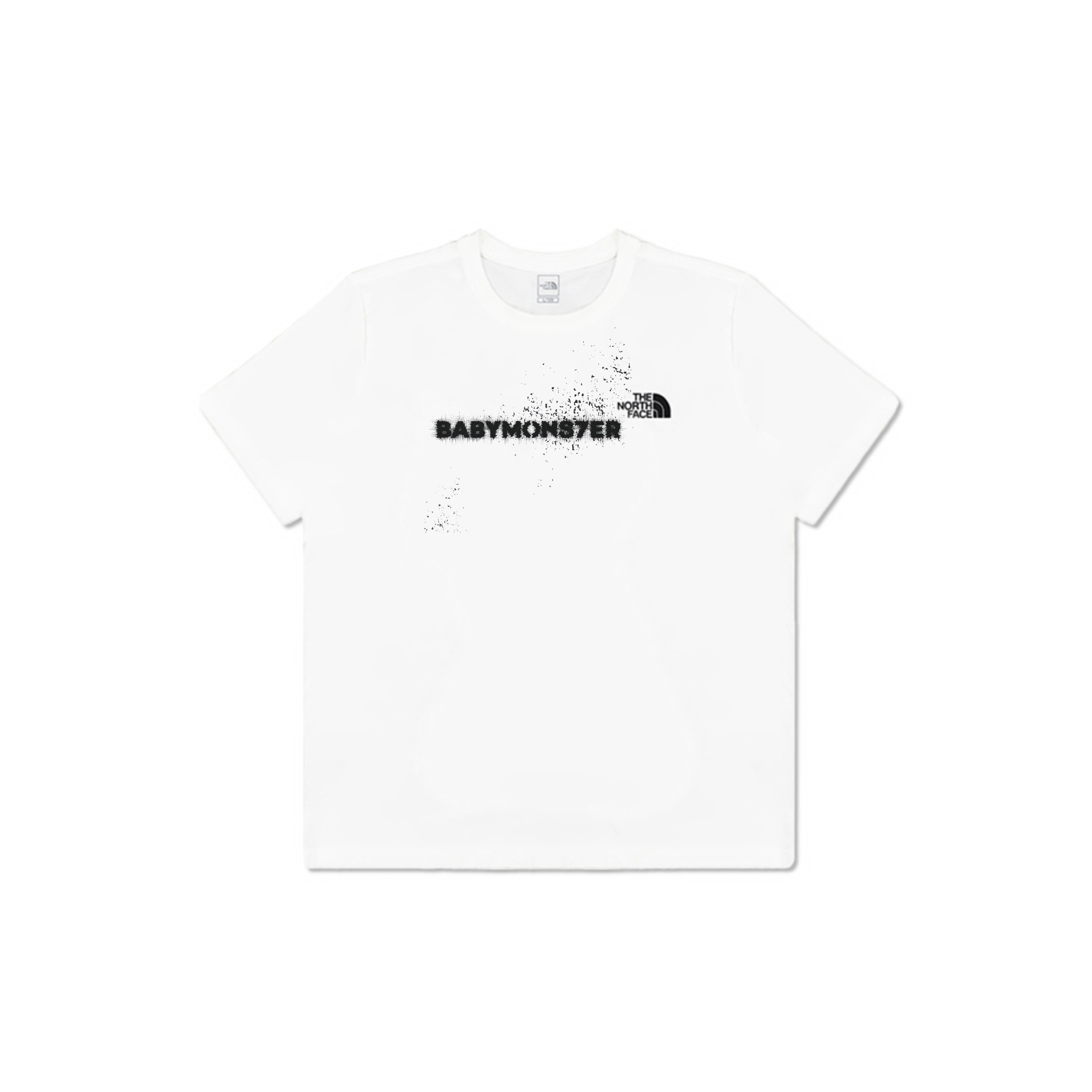 

THE NORTH FACE Футболка мужская белая, Белый, THE NORTH FACE Футболка мужская белая