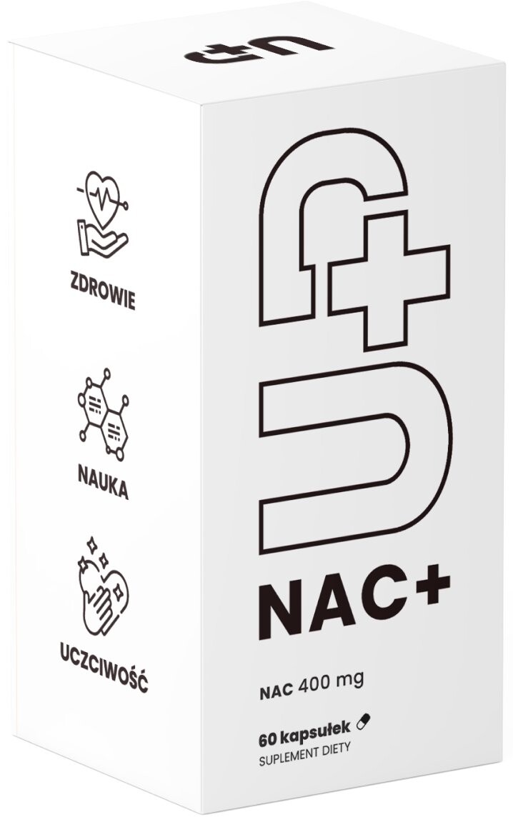 

UP NAC+, UP Health Pharma Inna Marka