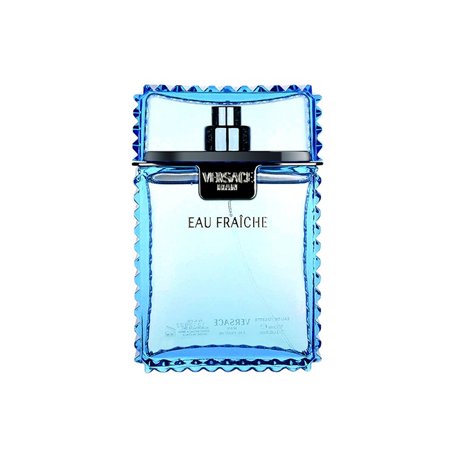 

Легкие и воздушные мужские духи VERSACE