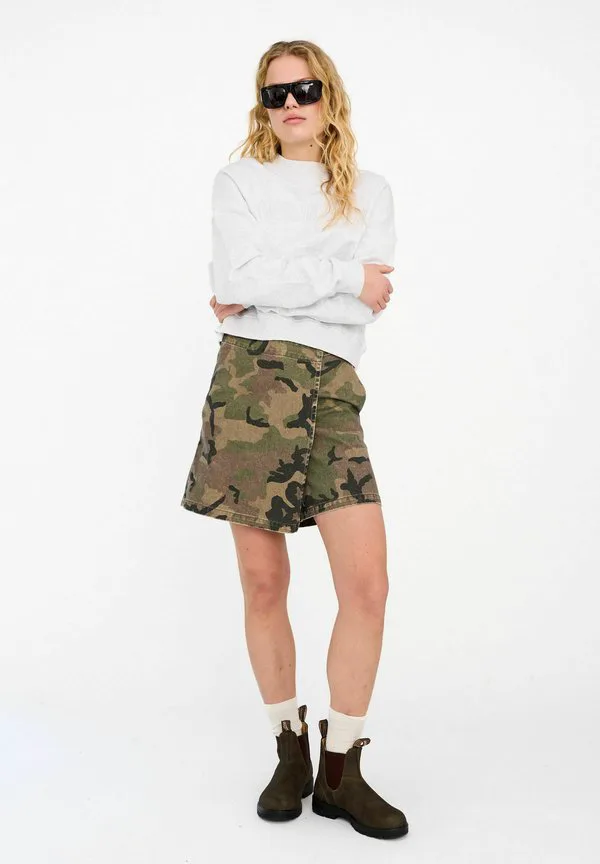 

Толстовка suki Ivy Copenhagen, Grey Melange, Серый, Толстовка suki Ivy Copenhagen, Grey Melange