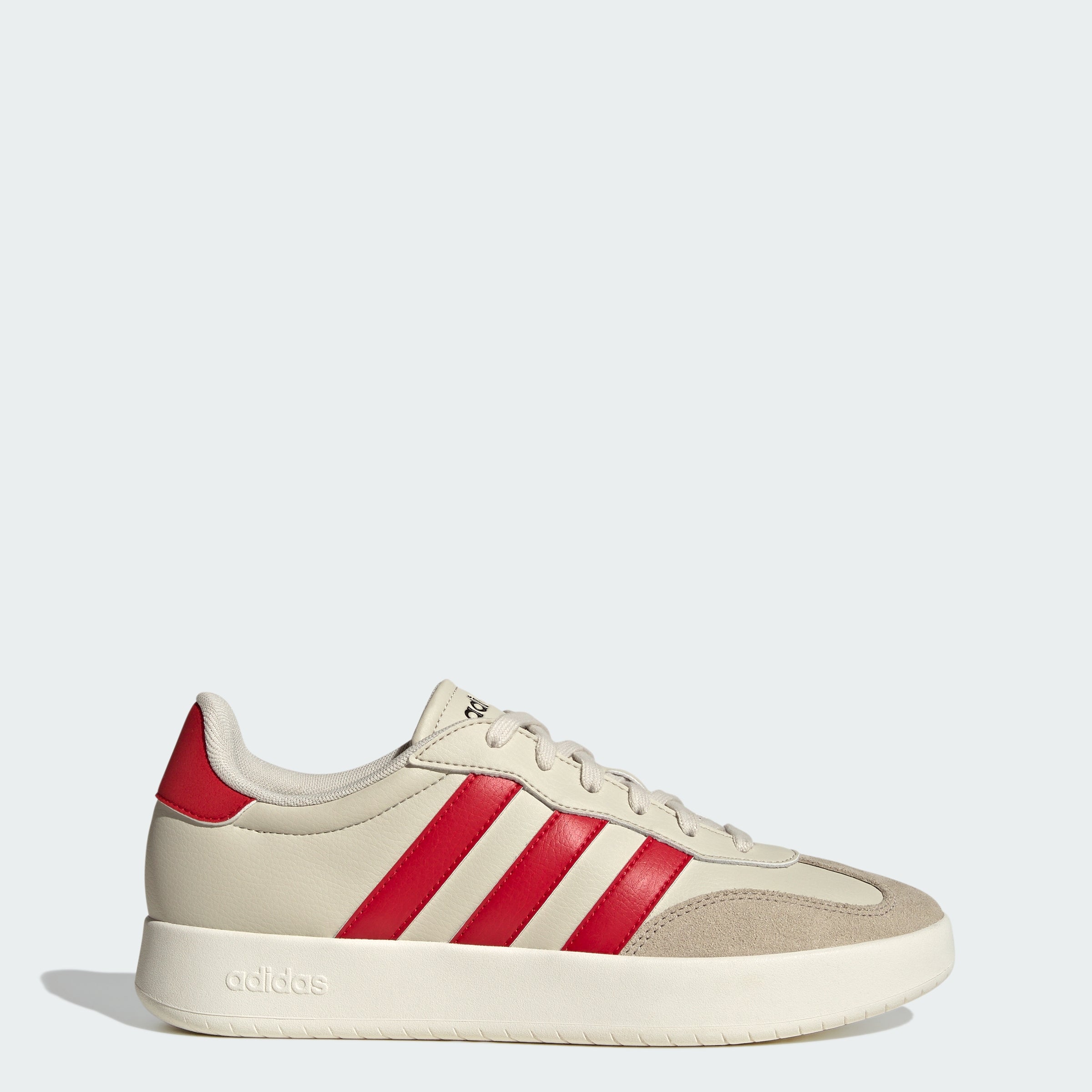 

Мужские кроссовки adidas Barreda Adidas, Alumina / Better Scarlet / Wonder Beige