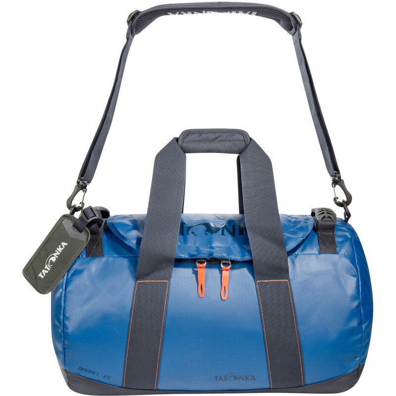 

Сумка для отдыха бочкообразная xs Tatonka, синий