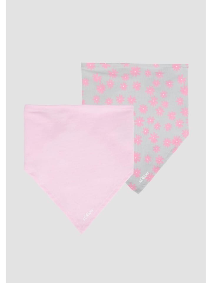 

s.Oliver Шарф 4101_светло-розовый