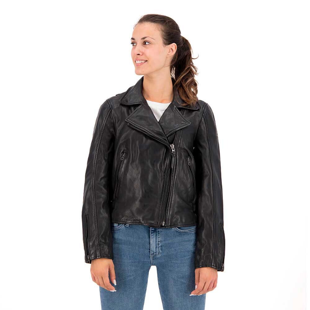 

Куртка Superdry OV Classic Biker, черный