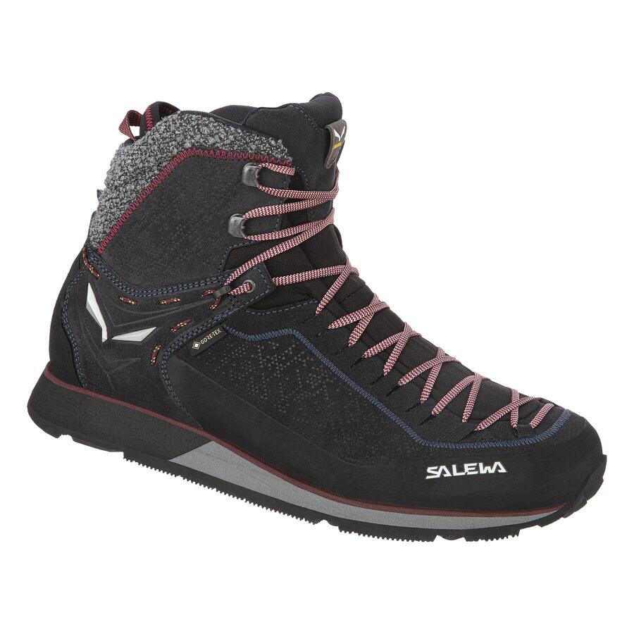 

Женские треккинговые ботинки Salewa Ws Mtn 2 Winter Grey