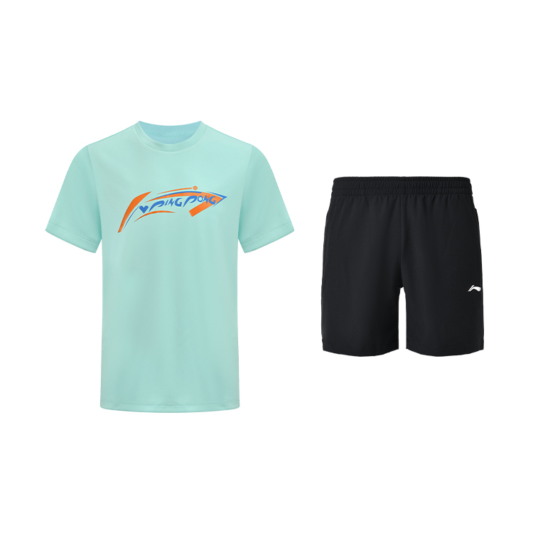 

Коллекция для настольного тенниса Повседневная спортивная одежда Unisex LINING