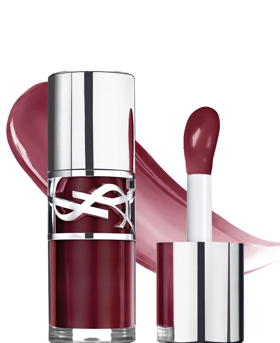 

Блеск для губ Loveshine Plumping Lip Oil Gloss Yves Saint Laurent, цвет 08- purple dream
