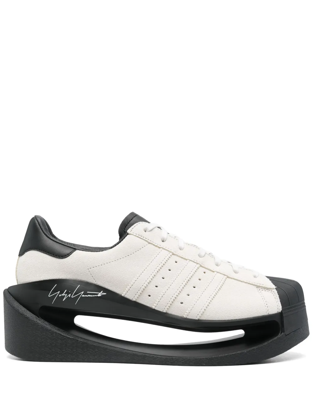 

Кроссовки Gendo Superstar Y-3, белый