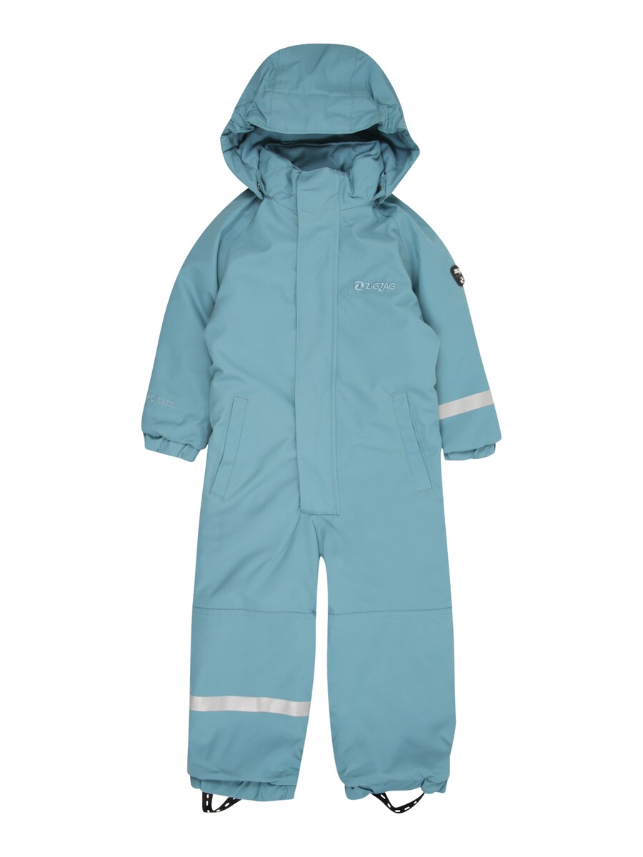 

Дождевик ZigZag Athletic Suit Vally, аква
