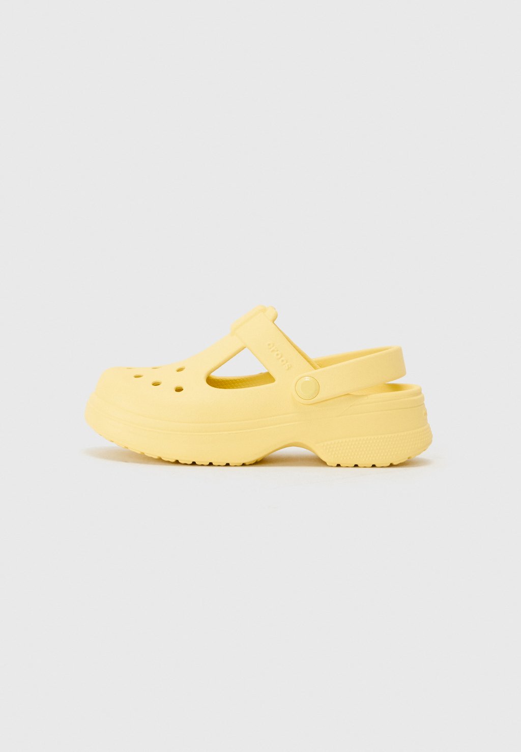 

Мюли CLASSIC MARY JANE UNISEX - Pool slides Crocs, желтый