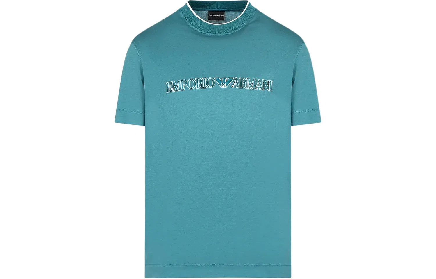 Футболка мужская Royal Blue EMPORIO ARMANI