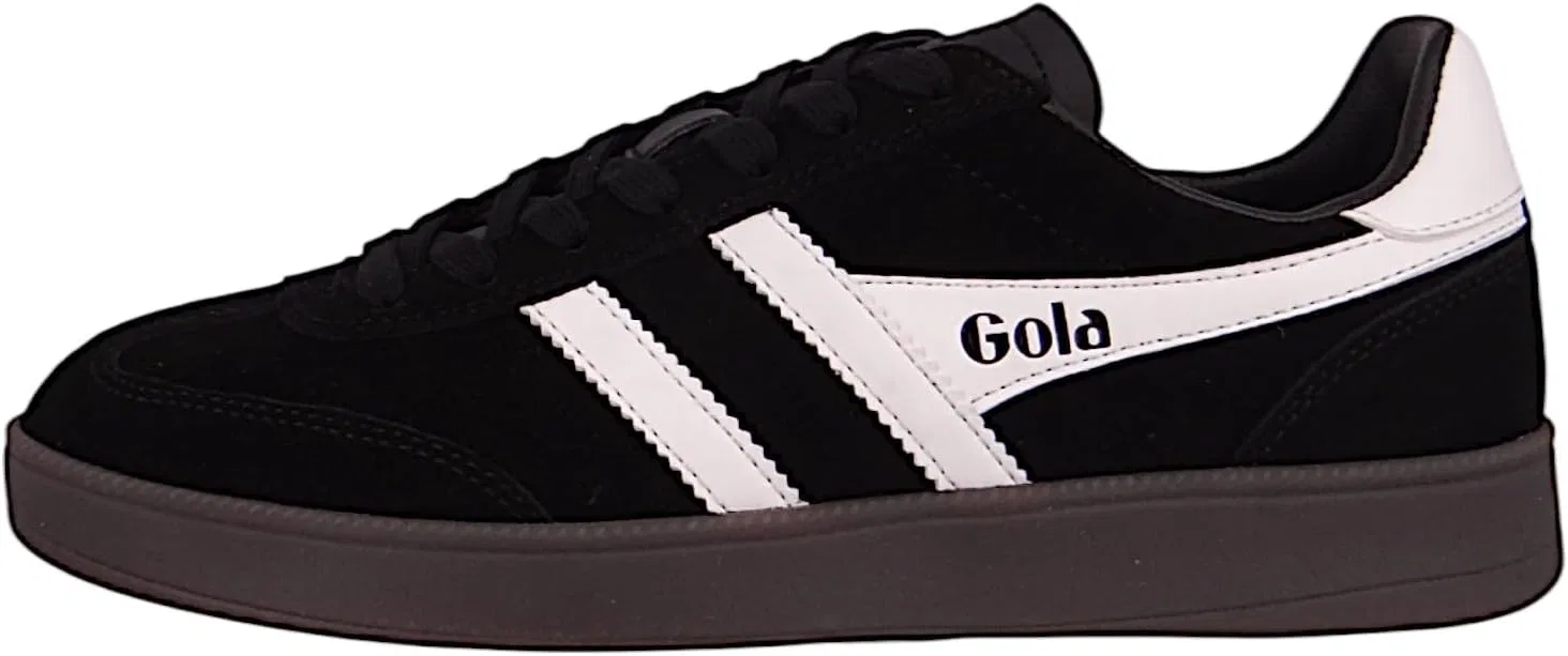 Кроссовки Gola Unisex Viper, Black White Dark Gum — фото 3