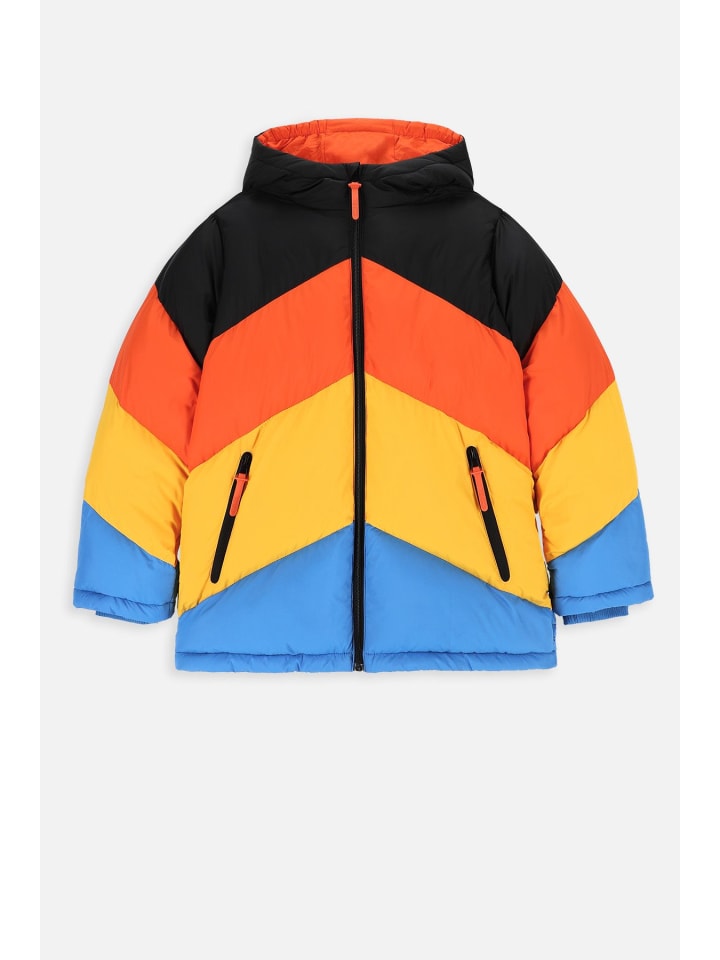 

Зимняя куртка Coccodrillo, красочный