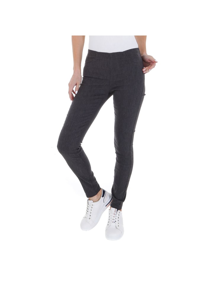 

Тканевые брюки Ital-Design Hose, серый