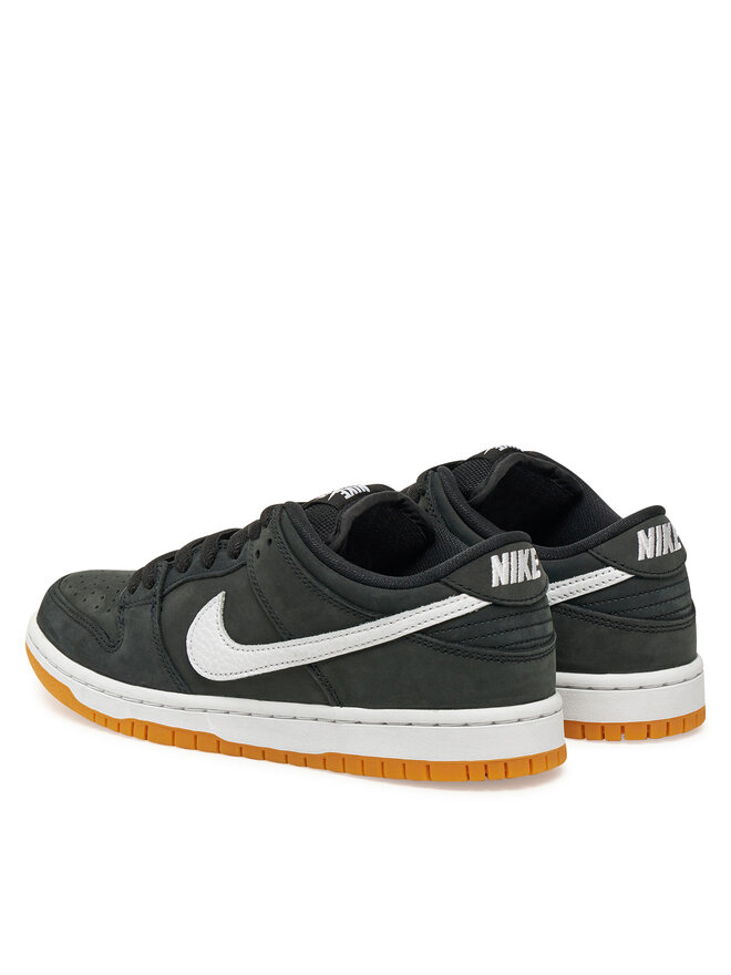Кроссовки Sb Dunk Low Pro CD2563 006 Nike, черный — фото 3