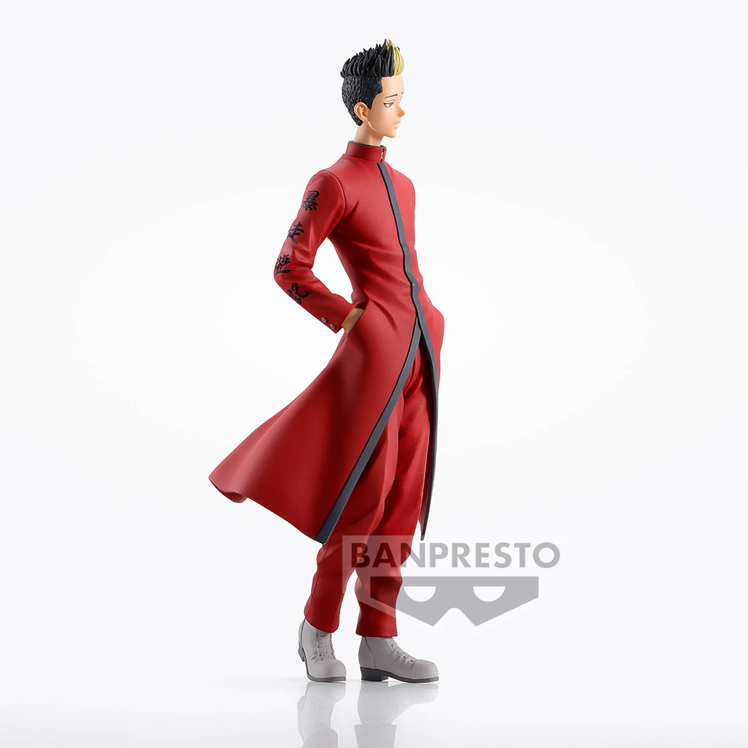 

Фигурка Tokyo Revengers - Shuji Hanma Prize Figure (Ver.2)