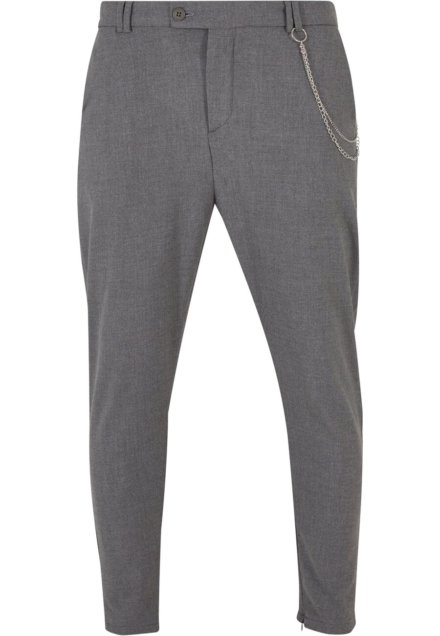

Тканевые брюки 2Y Premium Slim fit Pants, темно-серый