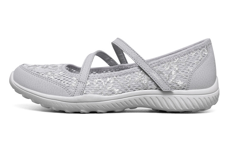 

Женская повседневная обувь, женская серая Skechers