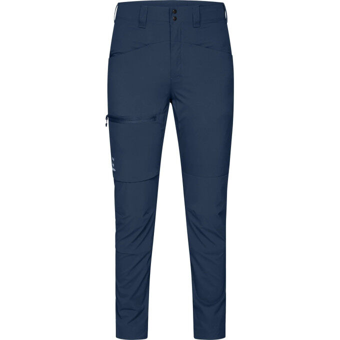 

Узкие брюки Haglofs LITE SLIM PANT WOMEN Tarn Blue