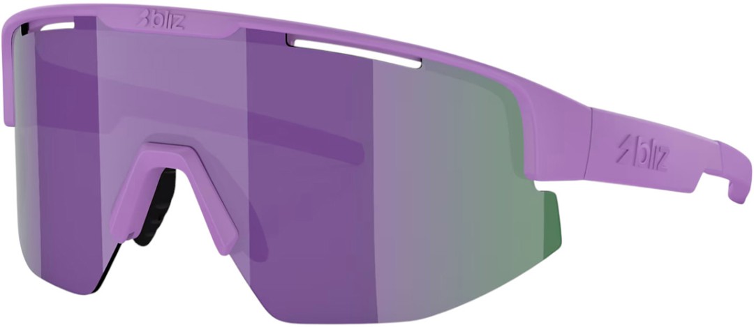 

Bliz Солнцезащитные очки Matrix matte purple/purple
