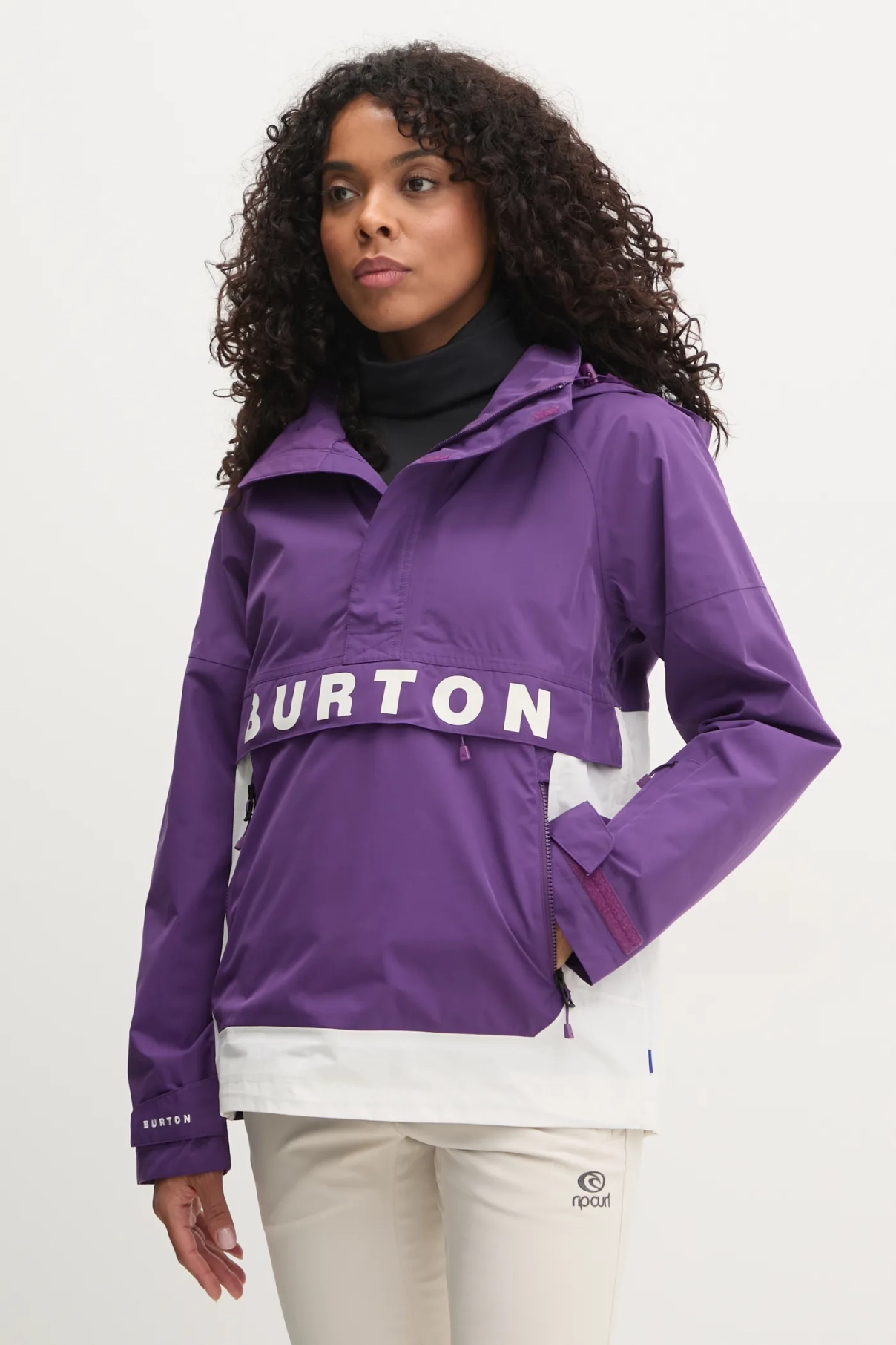 

Куртка Фростнер Burton, фиолетовый