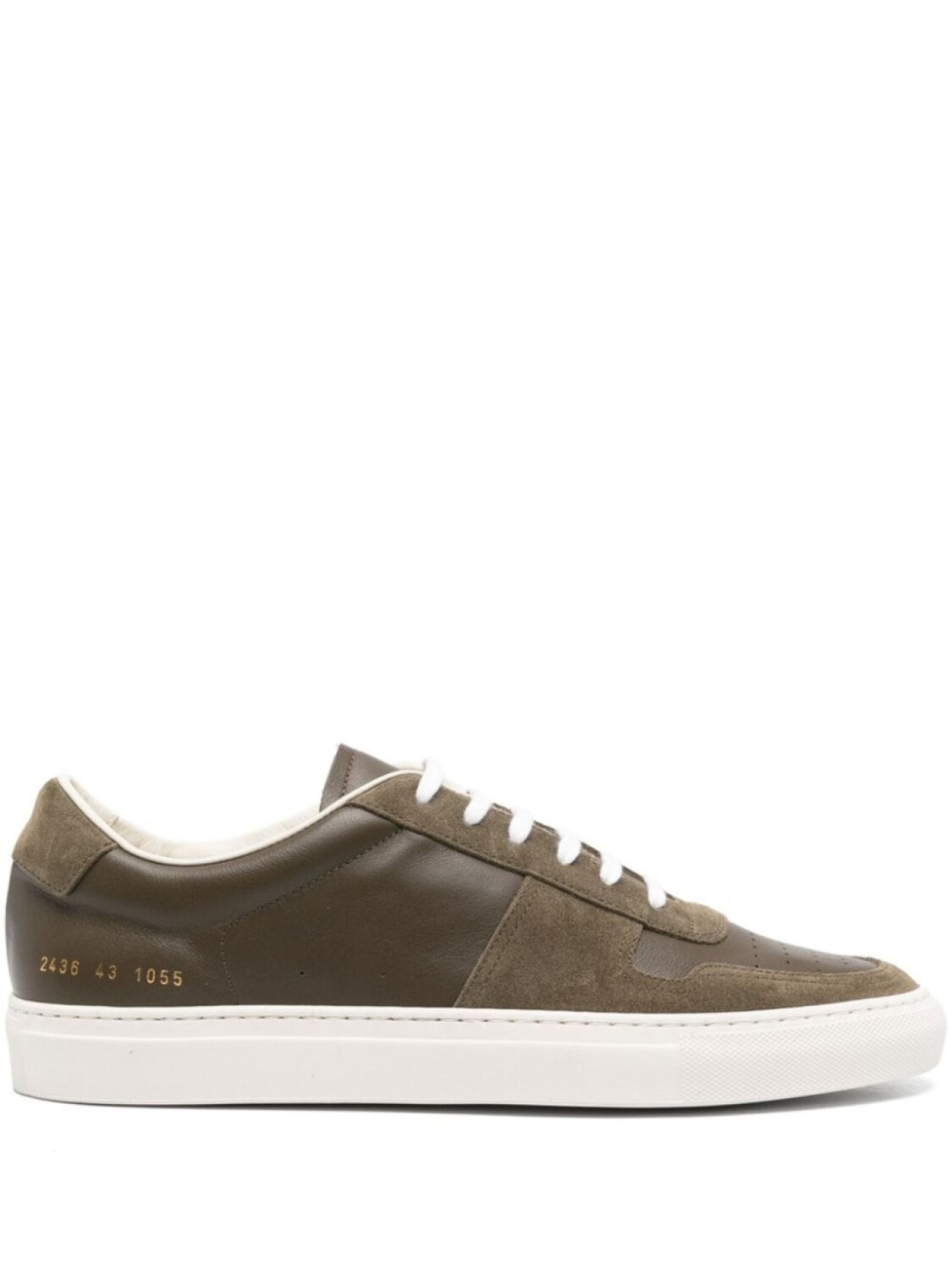 

Common Projects кроссовки Bball Duo, зеленый