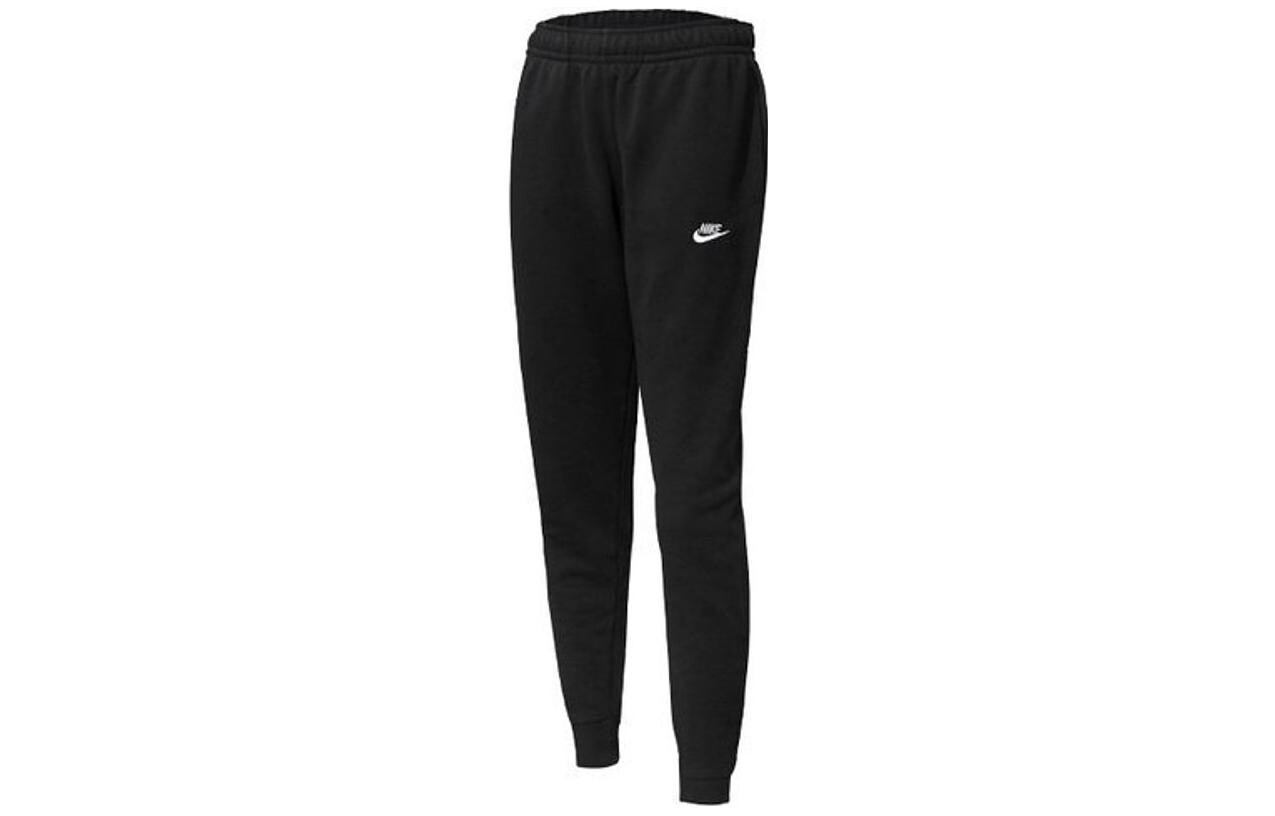 

Мужские трикотажные спортивные штаны Nike, цвет Black