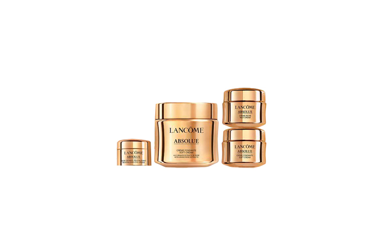 Подарочный набор Lancôme Absolue Soft Cream Regenerating Routine Set, 4 средства — фото 2