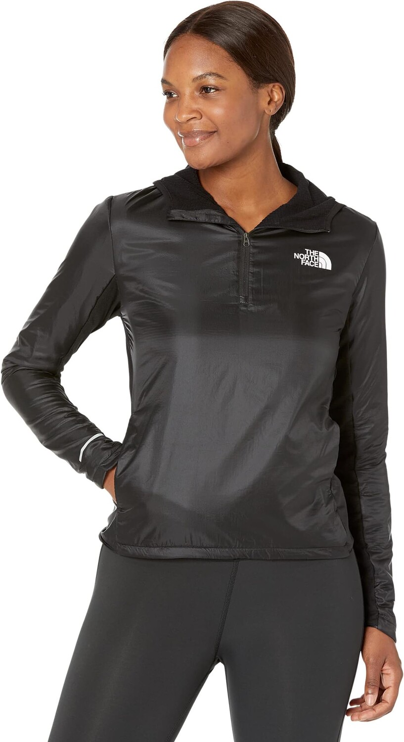 

Зимняя теплая молния 1/4 The North Face, цвет TNF Black