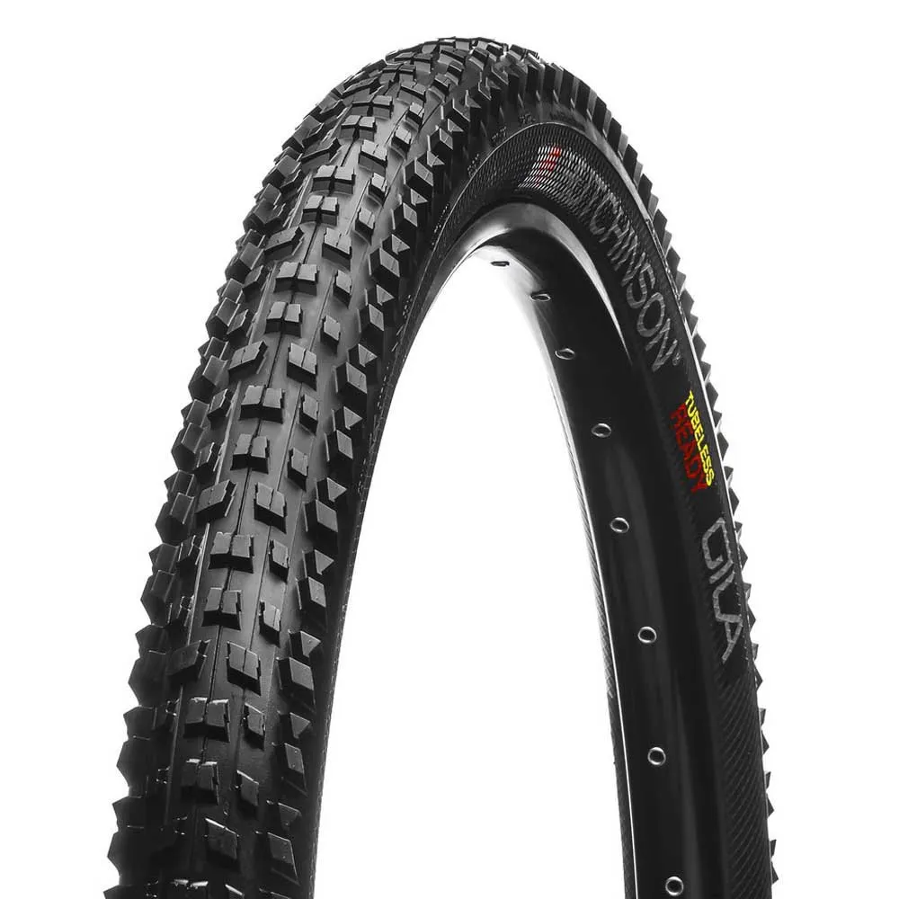 

Шина для горного велосипеда Hutchinson Gila Mono-Compound Tubeless 27.5´´ x 2.25, черный