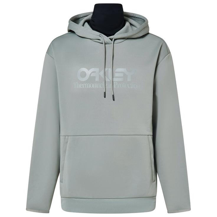 

Толстовка Rider Long 2.0 Hoodie Cement - M Oakley