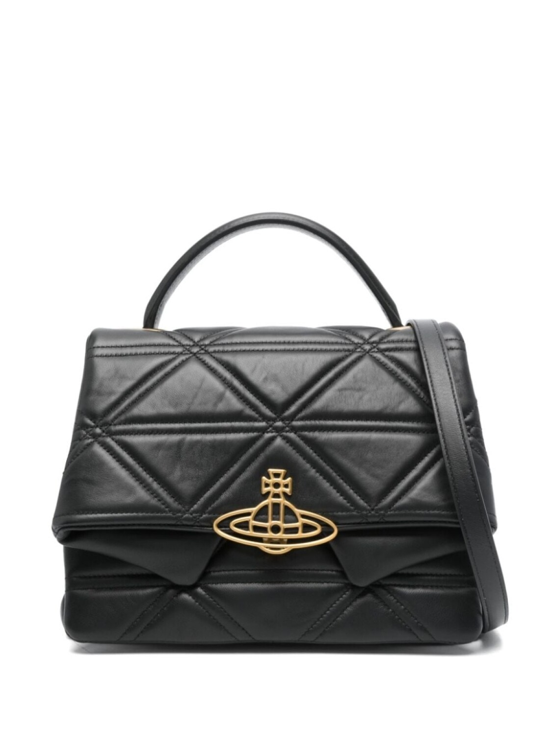 

Сумка-тоут Sibyl Vivienne Westwood, черный