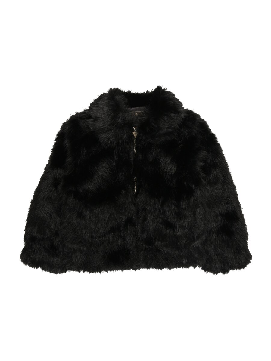 

Куртка межсезонная GUESS, черный