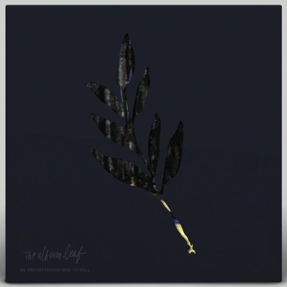 

Виниловая пластинка LP An Orchestrated Rise To Fall [Blue & Yellow Starburst Vinyl] - The Album Leaf