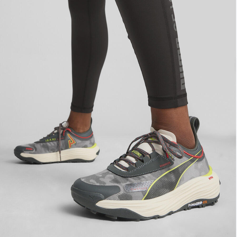 Женские кроссовки PUMA Voyage Nitro 3 — фото 4