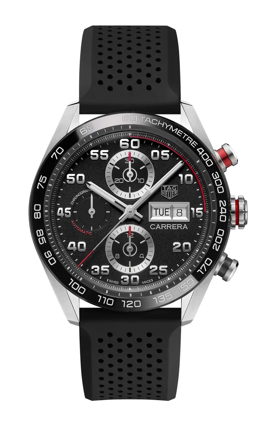 TAG HEUER КАРРЕРА - CBN2A1AA.FT6228, золотой