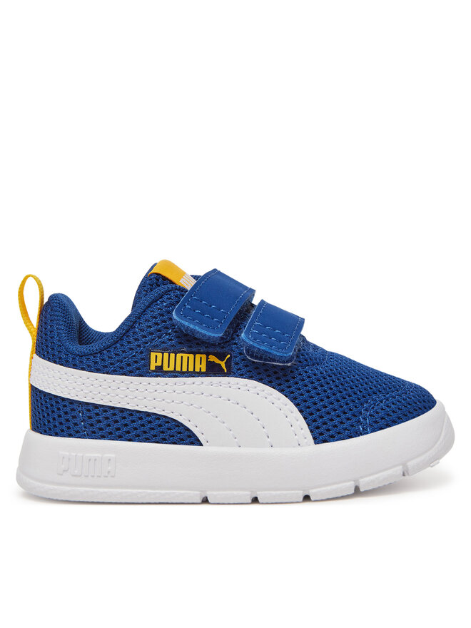 

Кроссовки Courtflex V3 Mesh Inf 398086 05 Puma, синий